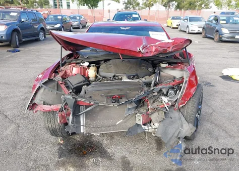 2016 Chevrolet Camaro 2Lt z USA, uszkodzony, nr VIN 1G1FD1RS0G0142053